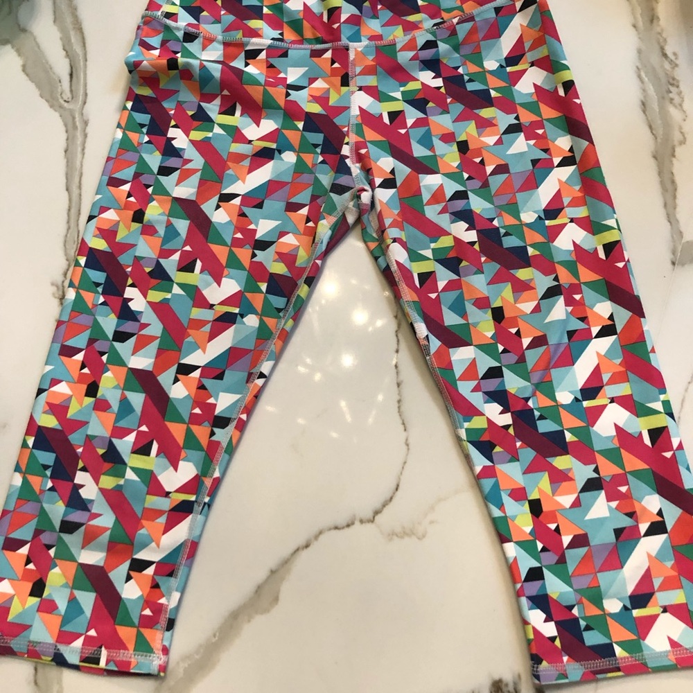 Fabletics Lima Capi Leggings, Size S - image 1